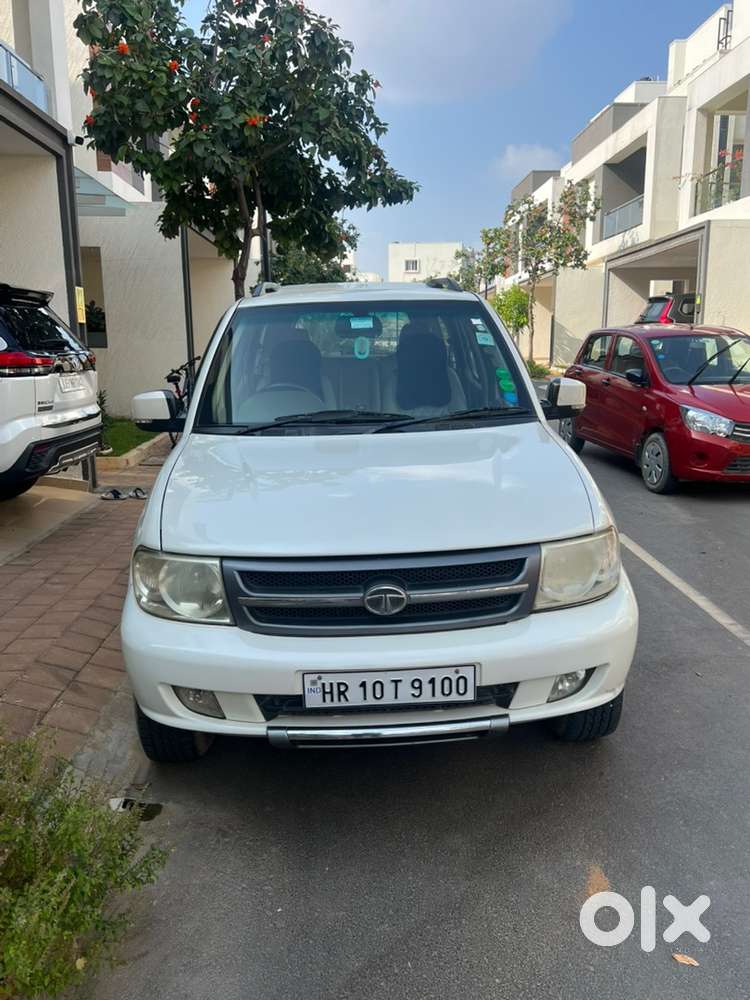 Tata Safari Diesel 2012