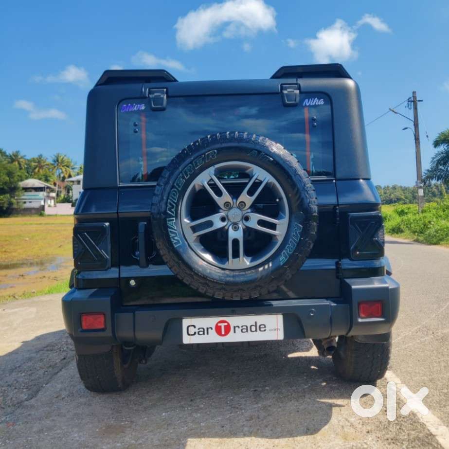 Mahindra Thar Lx Hard Top Diesel Mt 4wd, 2025, Diesel