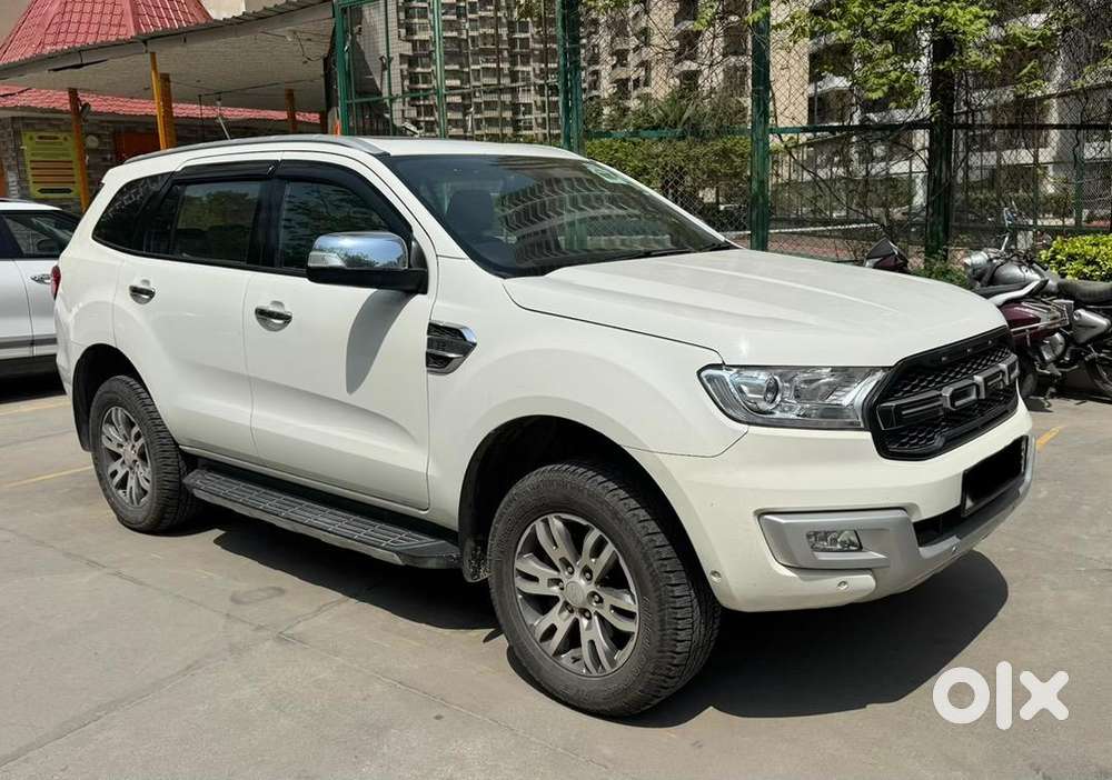 Ford Endeavour 3.2l 4x4 At