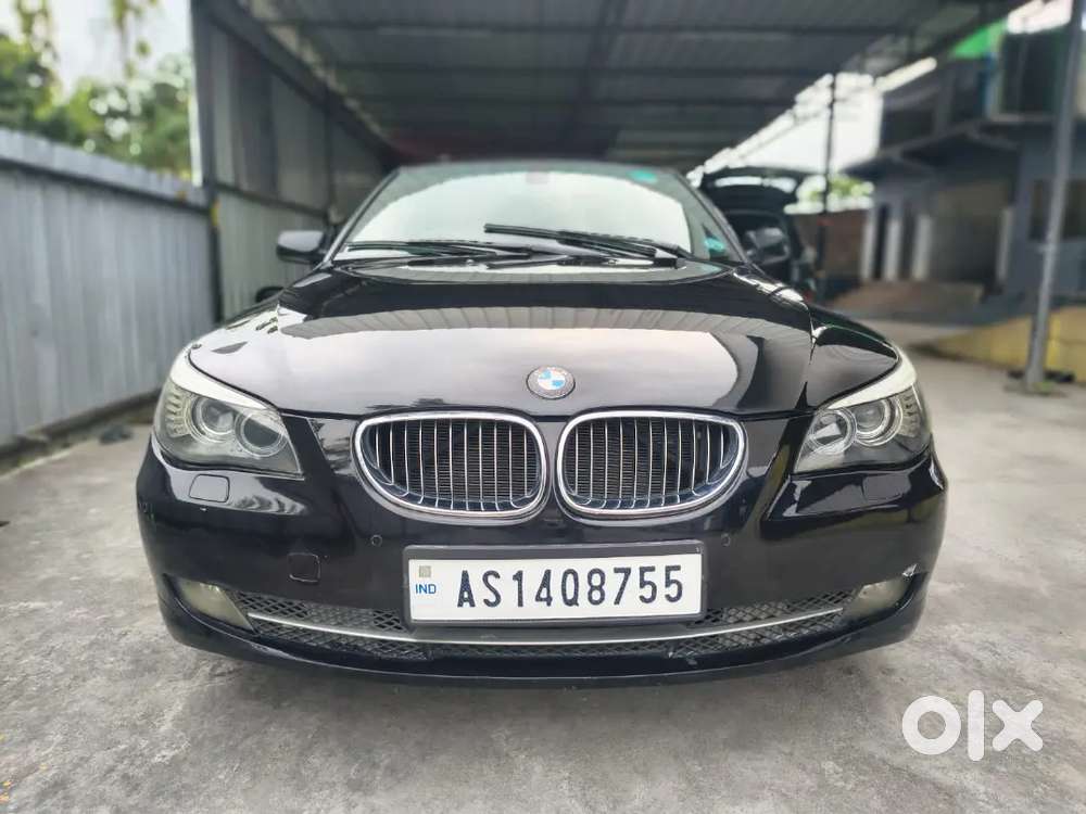 Bmw 525i 5 Series 2009 Petrol Model Sell