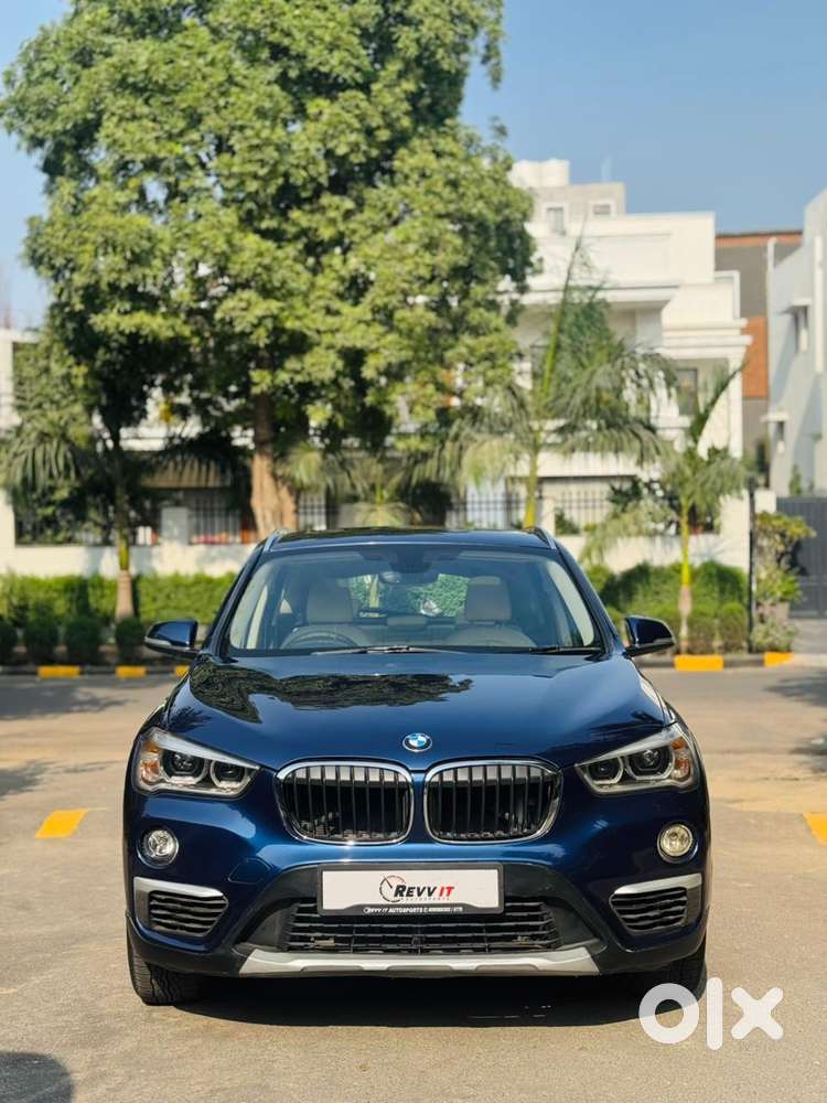 Bmw X1 Sdrive 20d Xline, 2017, Diesel