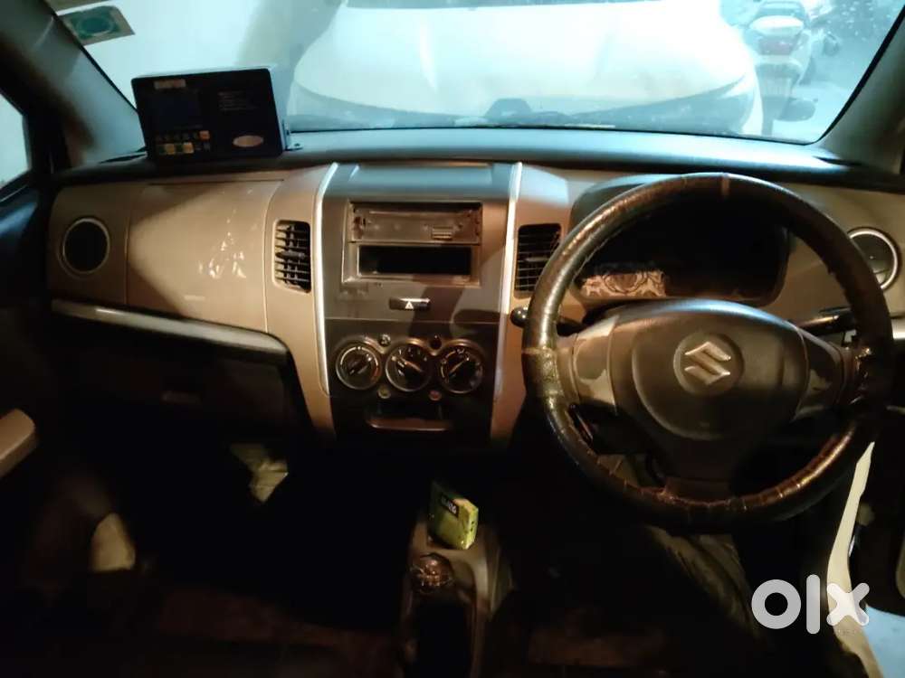 Maruti Suzuki Wagon R Lxi 2016