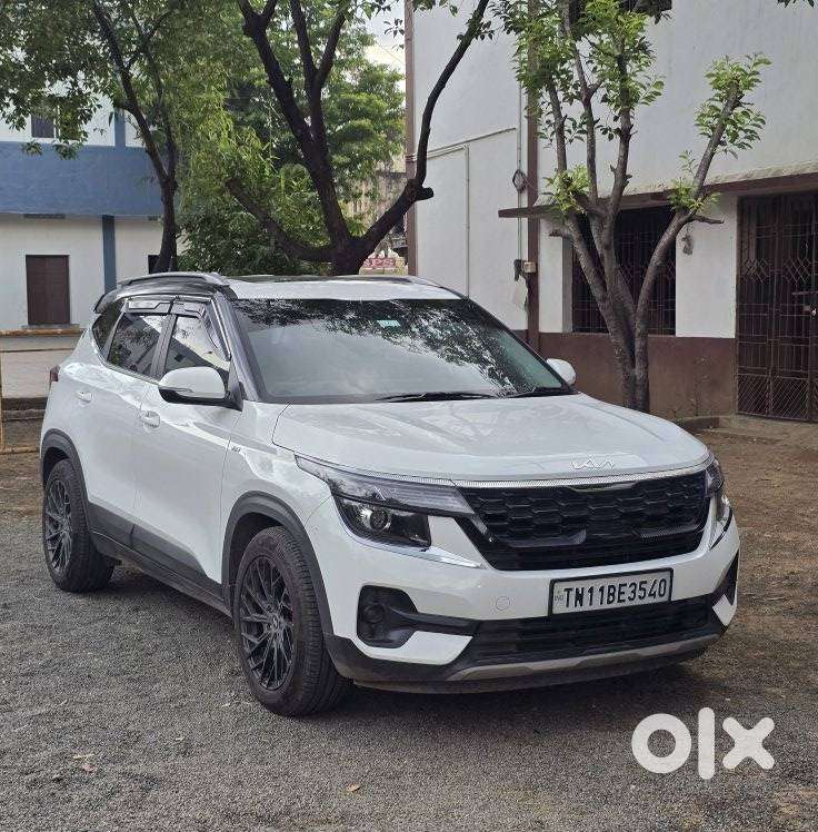 Kia Seltos 1.5 Htk+, 2023, Diesel
