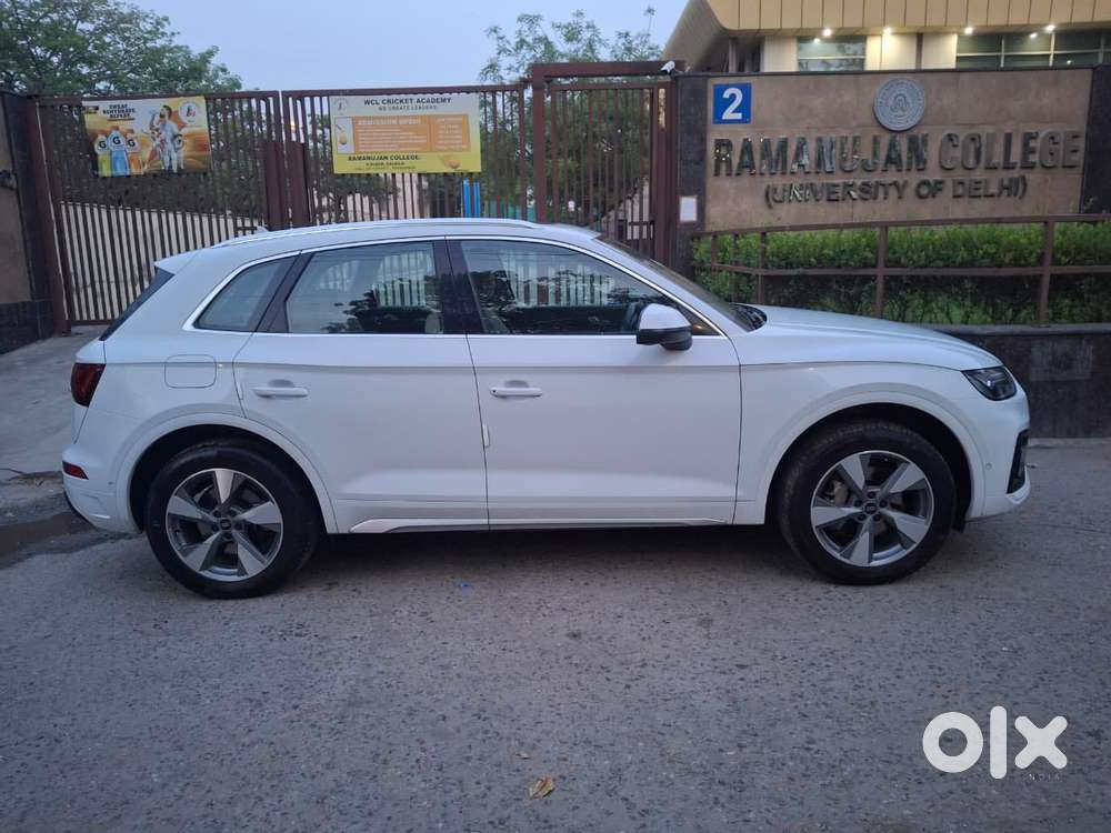 Audi Q5 Technology 45 Tfsi, 2024, Petrol