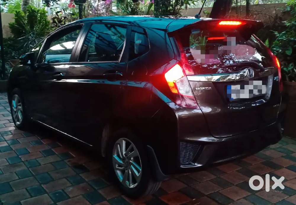 Honda Jazz Vx Cvt 2016