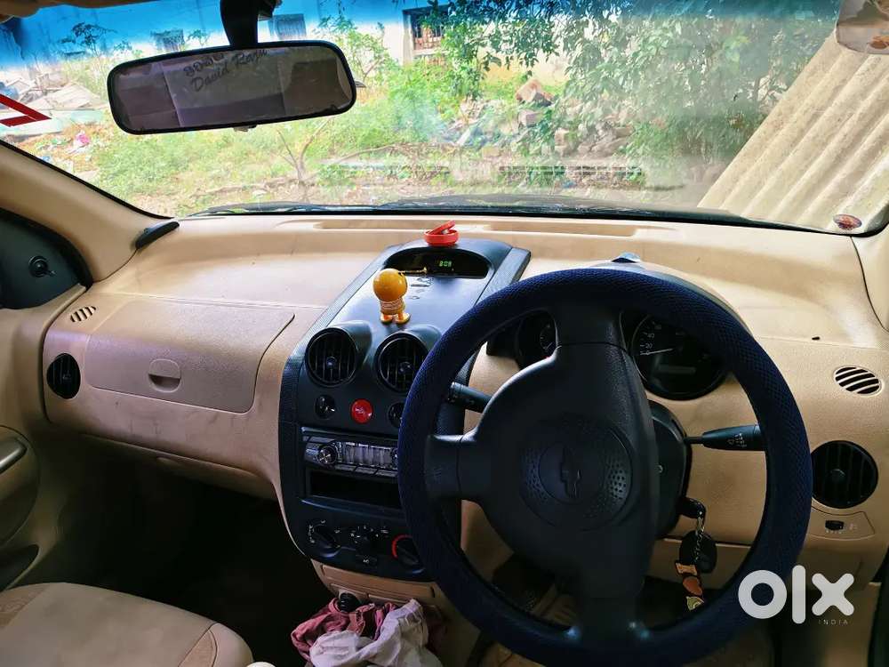 Chevrolet Aveo 2011 Petrol 52013 Km Driven