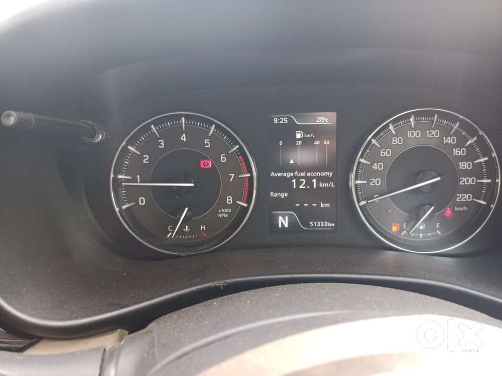 Toyota Glanza 1.2 V Amt, 2022, Petrol