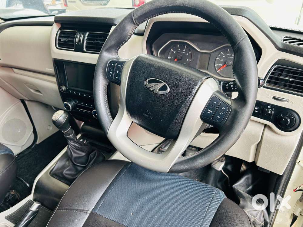 Mahindra Scorpio S11, 2019, Diesel