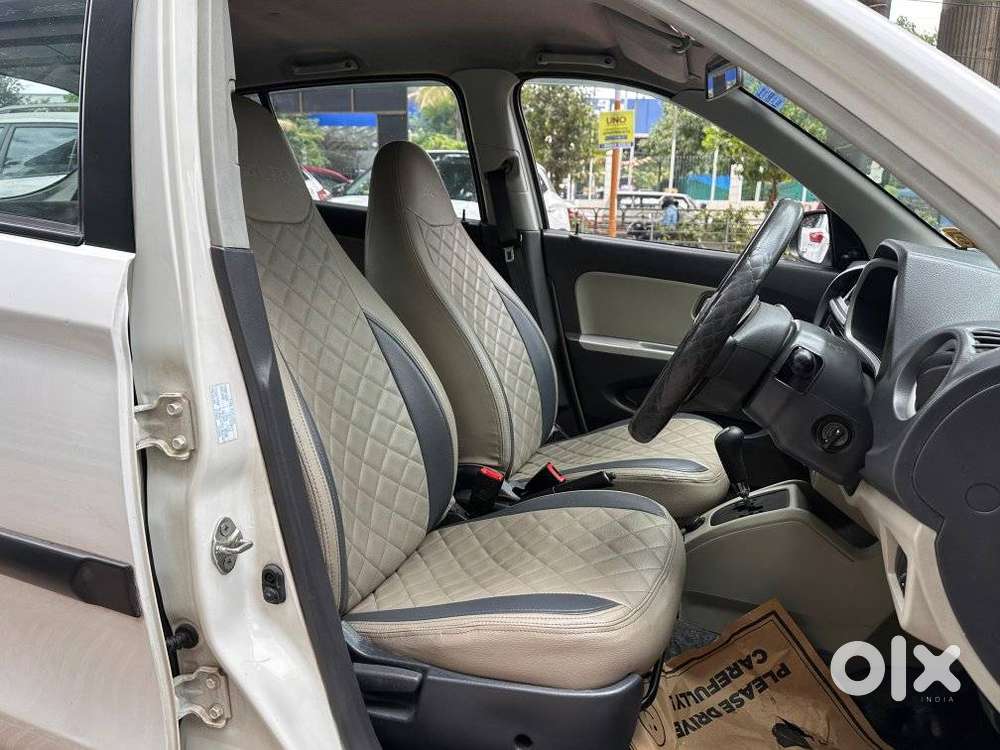 Maruti Suzuki Alto K10 1.0 Vxi Amt, 2015, Petrol