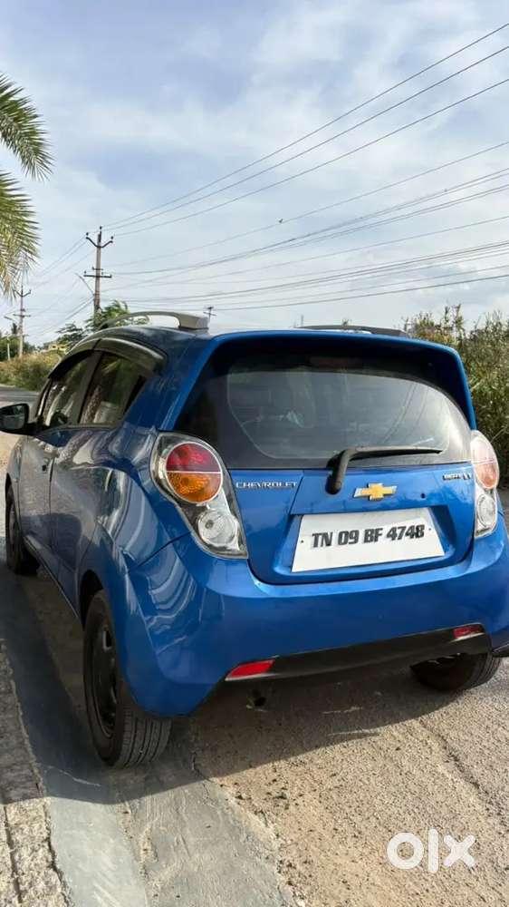 Chevrolet Beat Lt
