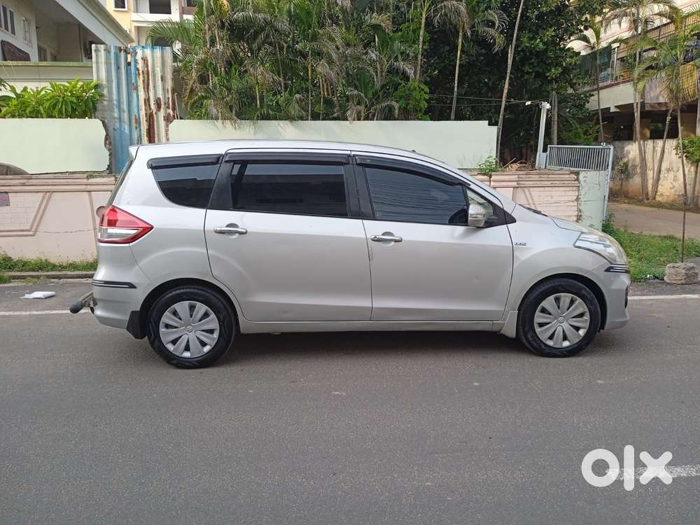 Maruti Suzuki Ertiga Vdi Shvs, 2017, Diesel