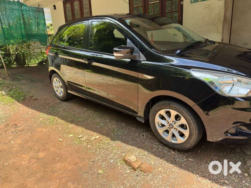Ford Figo 2016 Petrol 17500 Km Driven