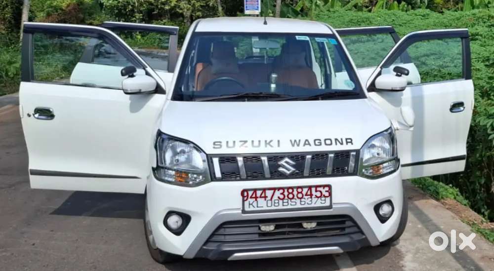 Maruti Suzuki Wagon R 2019 Zxi Petrol