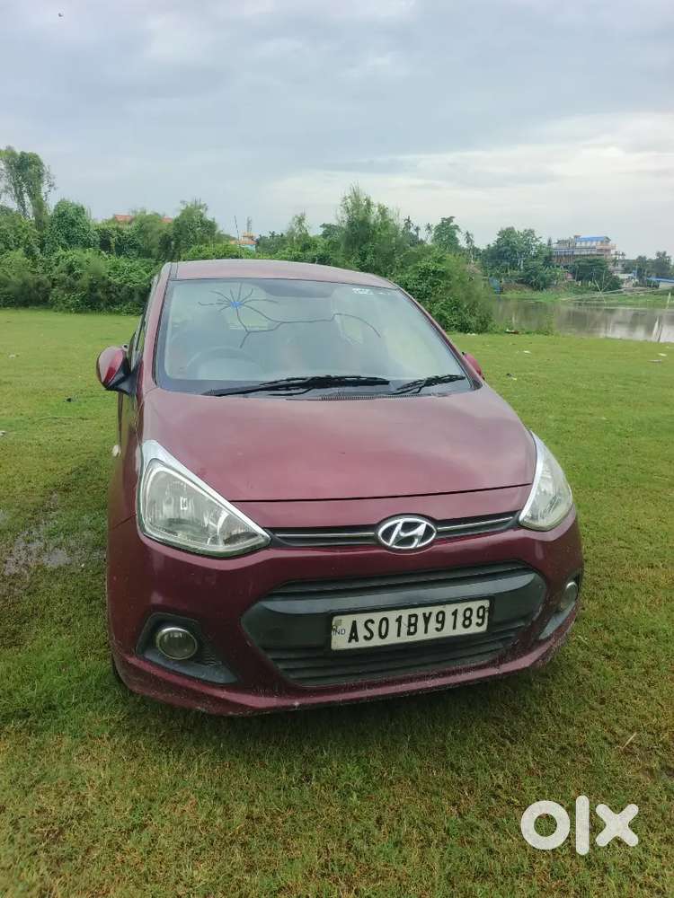 Hyundai Grand I10 Magna 2016