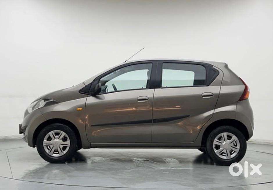 Datsun Redigo 2019 Cng & Hybrids Well Maintained
