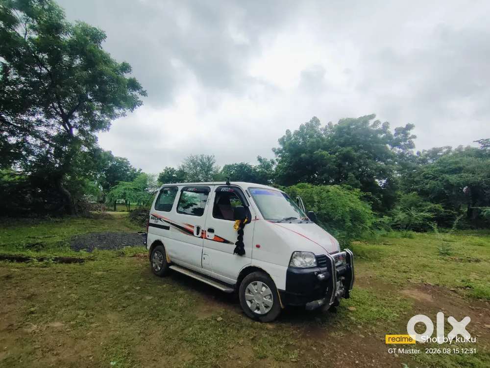 Maruti Suzuki Eeco Ac 2021