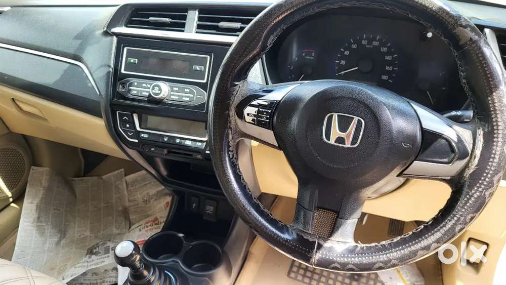 Honda Amaze 2017