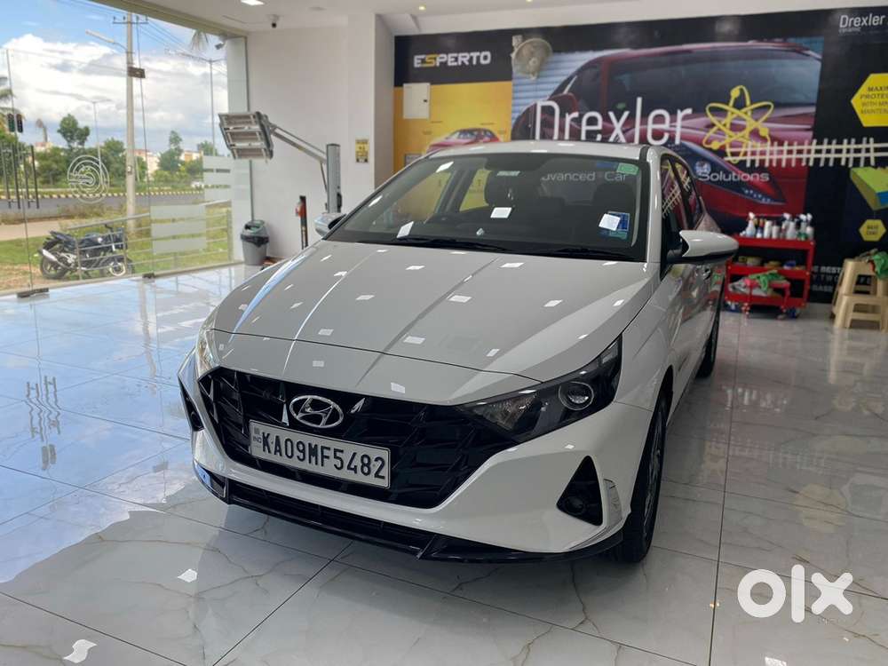 Hyundai New I20 2021 Petrol Good Condition