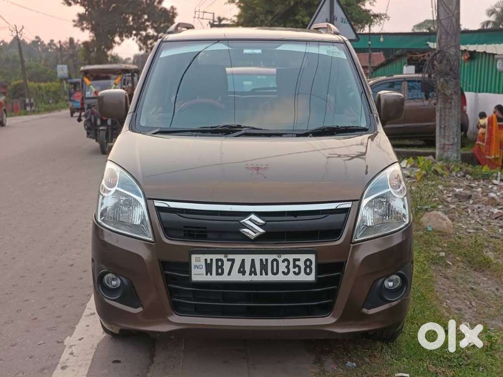 Maruti Suzuki Wagon R Amt Vxi, 2016, Petrol