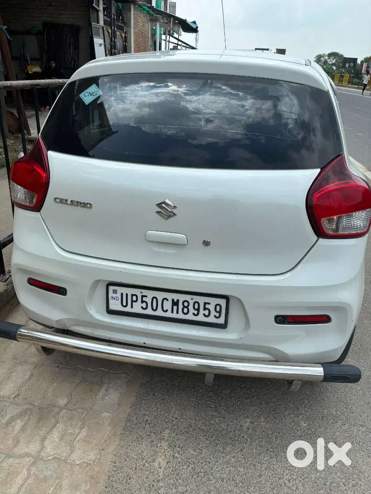 Maruti Suzuki Celerio 2023 1st