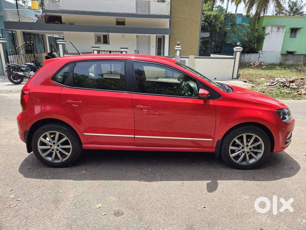 Volkswagen Polo 1.5 Tdi Highline Plus, 2019, Diesel