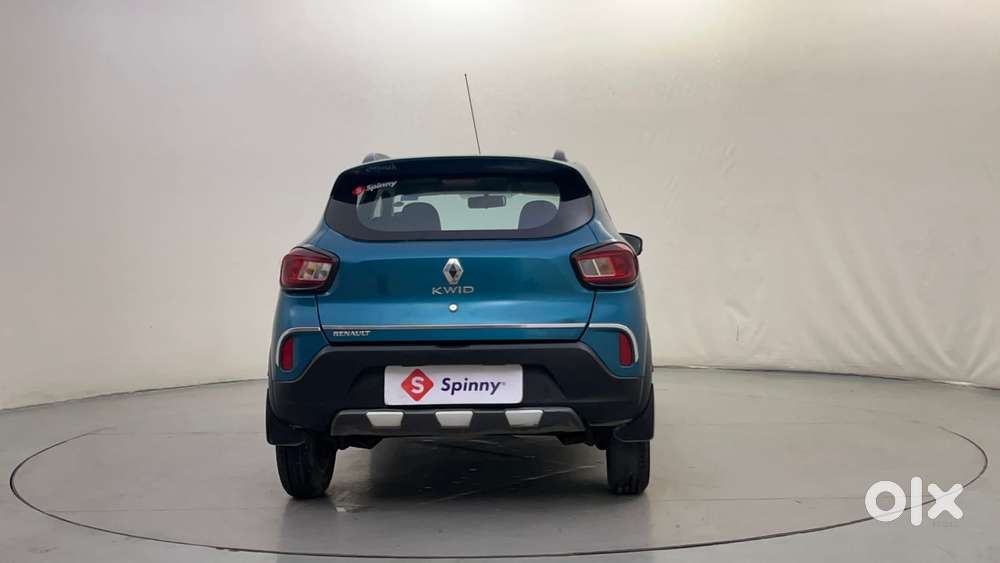 Renault KWID 2019-Ongoing 1.0 Climber AMT, 2023, Petrol