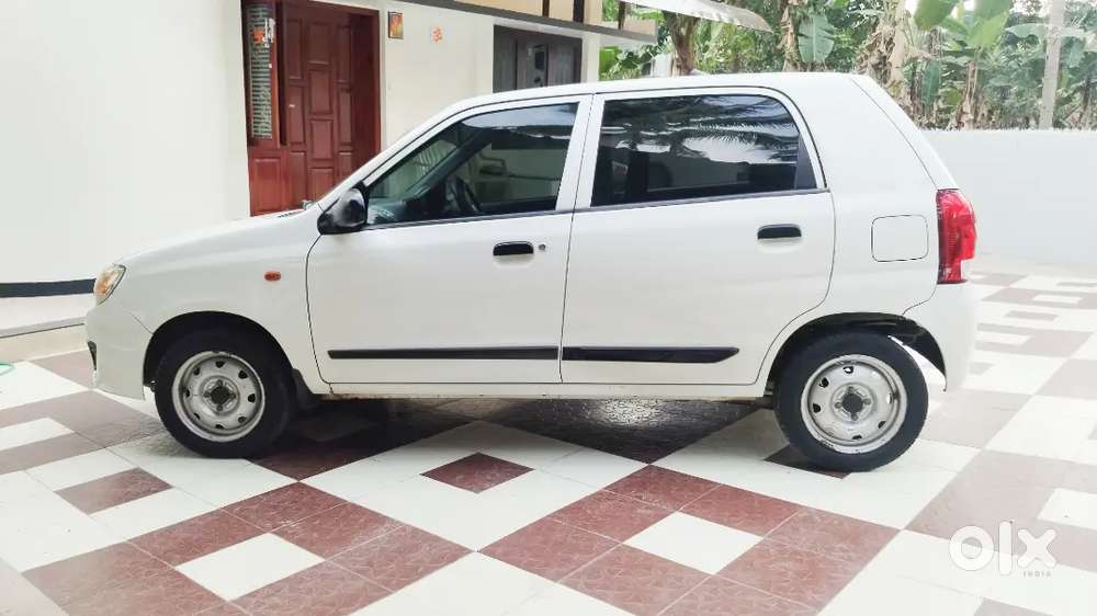 Maruti Suzuki Alto K10 Lxi 2014