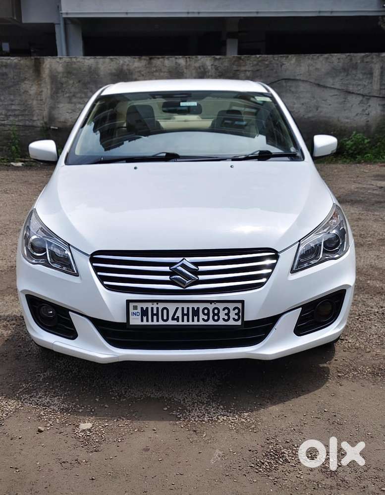 Maruti Suzuki Ciaz 2014-2017 Zdi Plus Shvs, 2016, Diesel