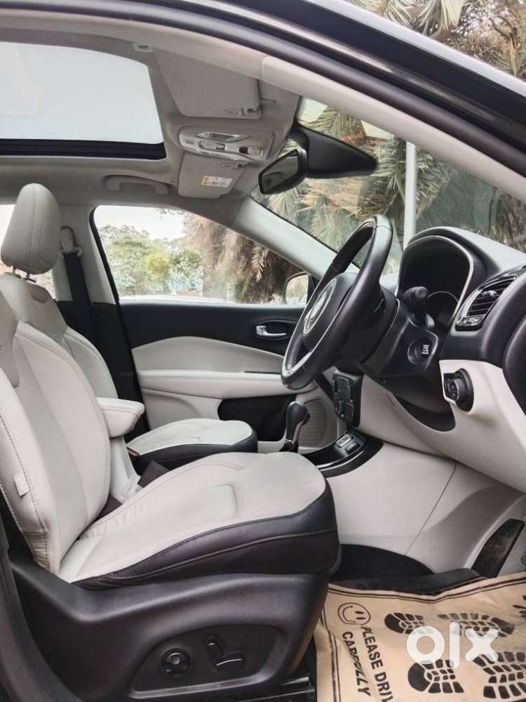 Jeep Compass 1.4 Limited Plus, 2020, Petrol