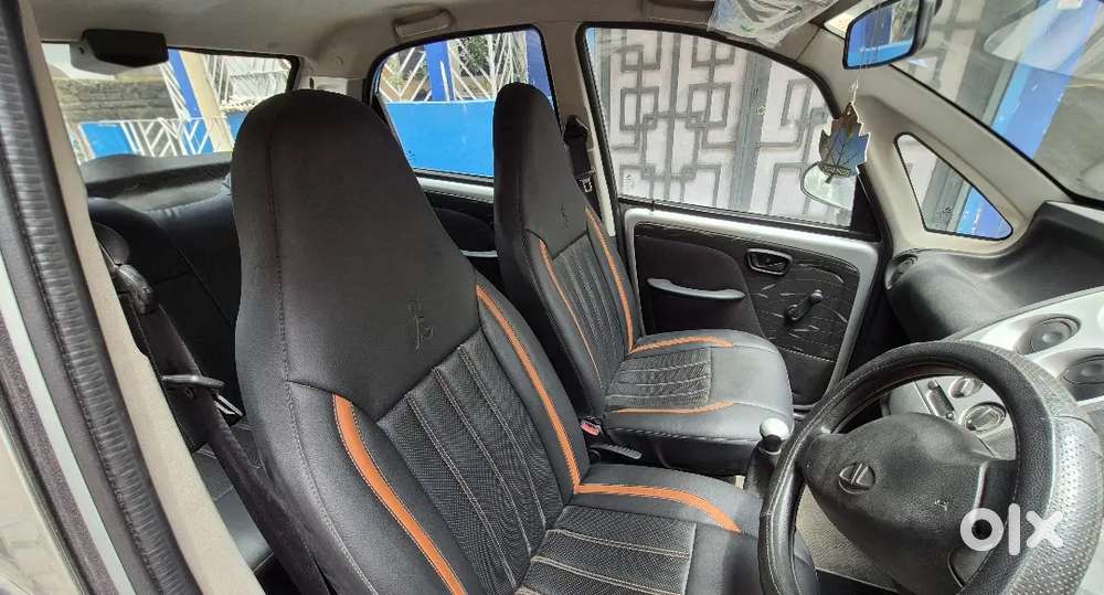 Tata Nano Cx With Ac Model Well Maintained Car