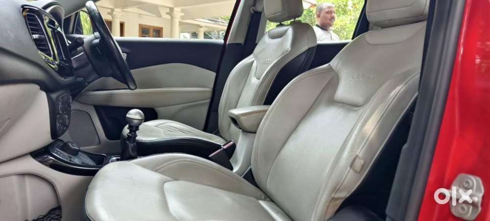 Jeep Compass 2.0 Limited 4x4, 2017, Diesel