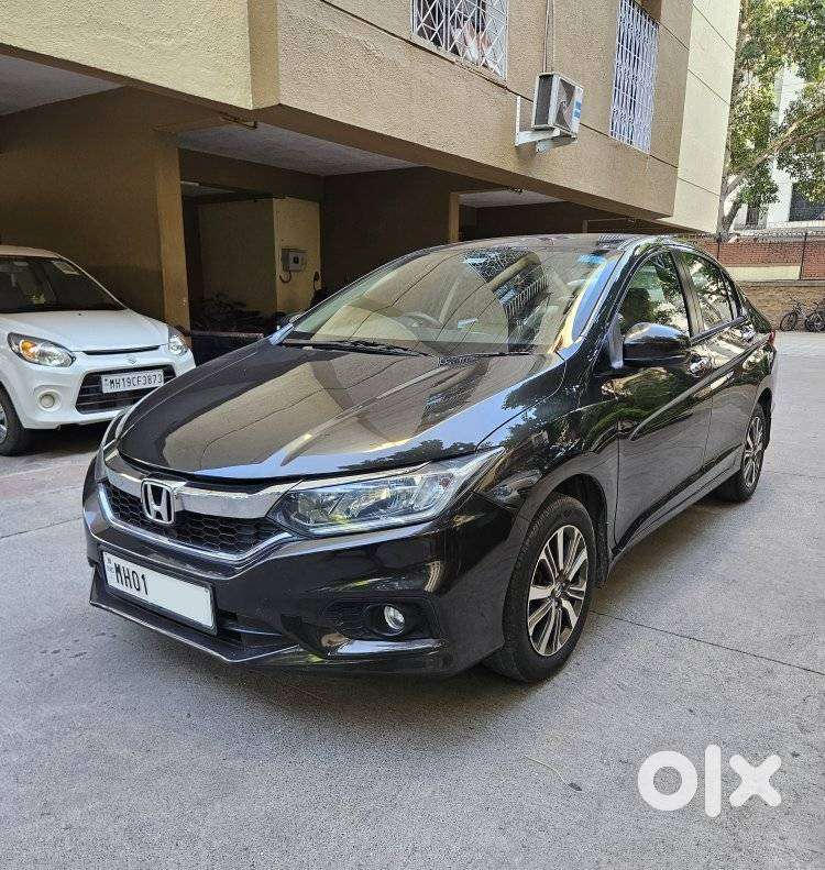 Honda City V Petrol Cvt, 2018, Petrol