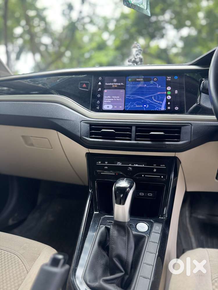 Volkswagen Virtus 1.0 Highline Tsi At, 2024, Petrol