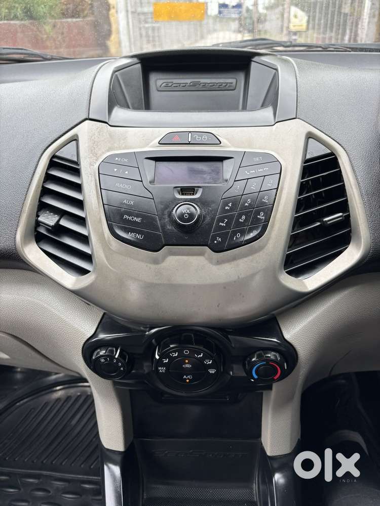 Ford Ecosport 1.5 Tdci Trend, 2015, Diesel