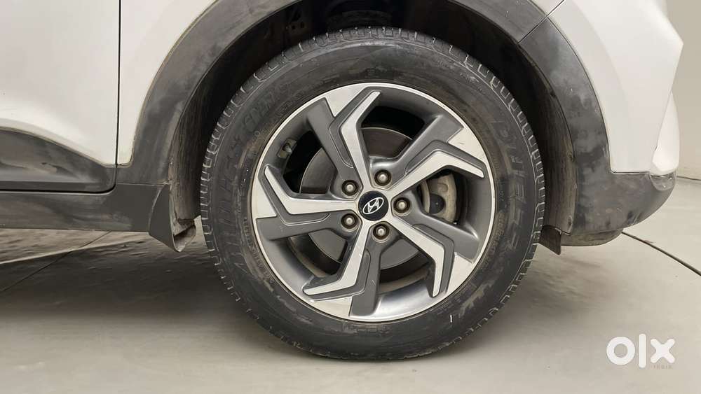 Hyundai Creta 1.6 Sx At Crdi, 2018, Diesel