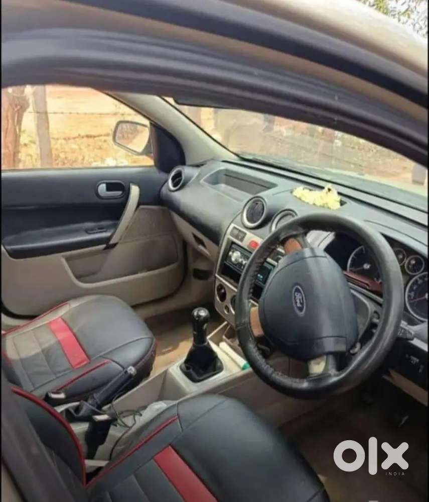 Ford Fiesta 1.5 Style 2007