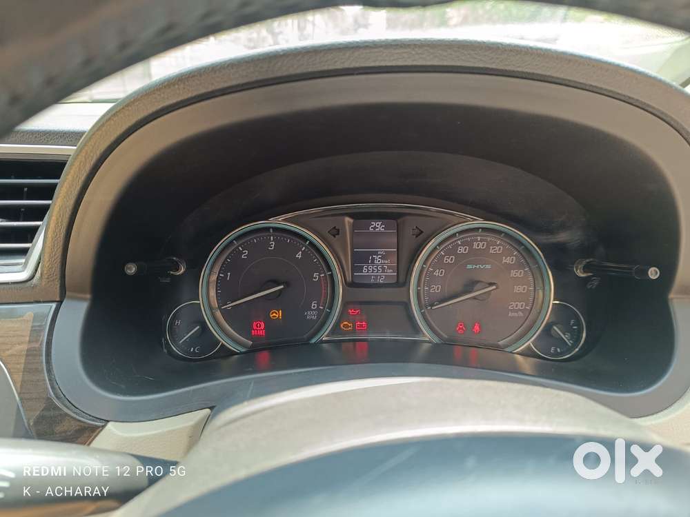 Maruti Suzuki Ciaz Vdi, 2017, Diesel