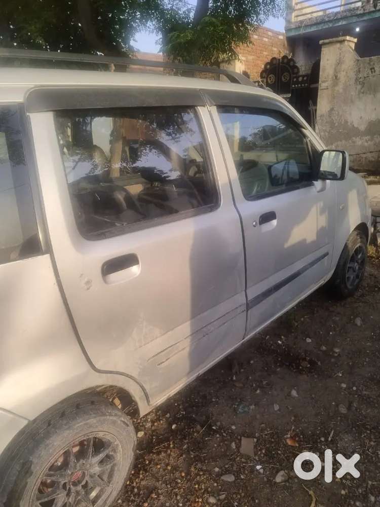 Maruti Suzuki Wagon R 2009