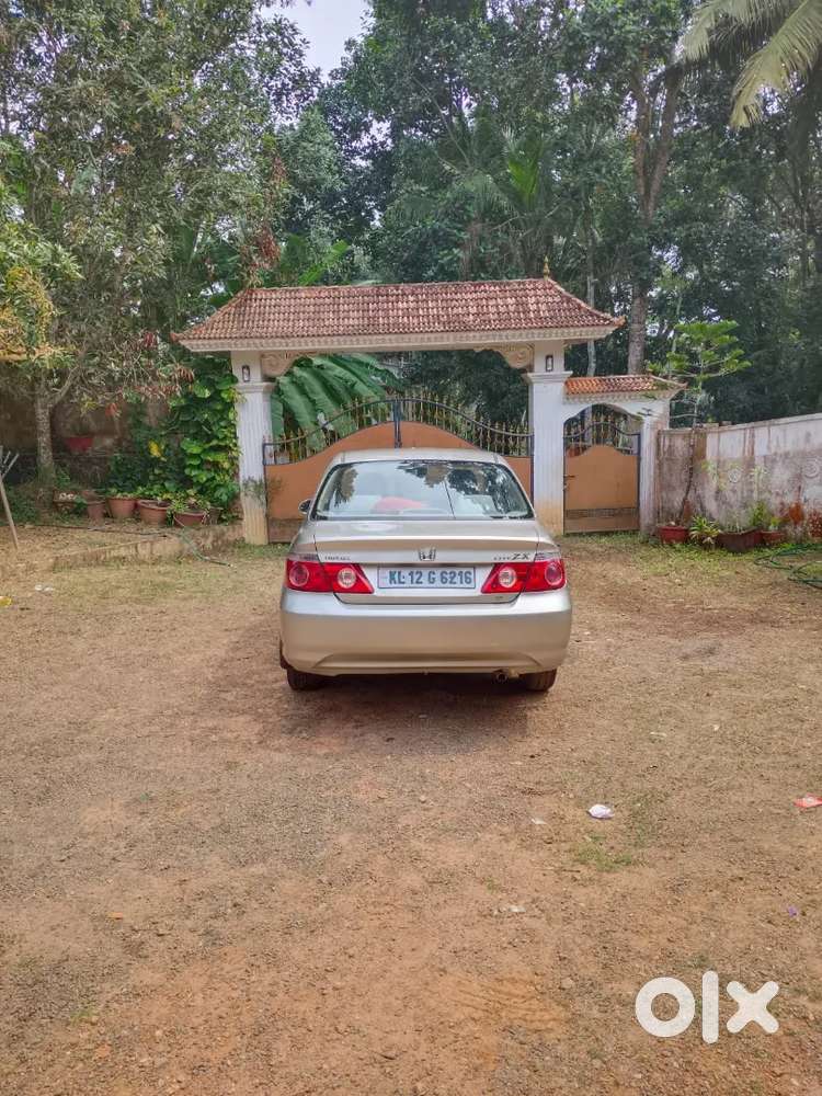 Honda City Zx 2006 Petrol 134500 Km Driven