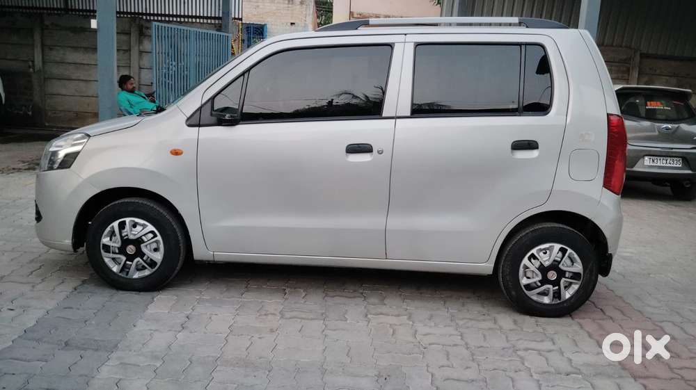 Maruti Suzuki Wagon R Lxi 1.0, 2011, Petrol