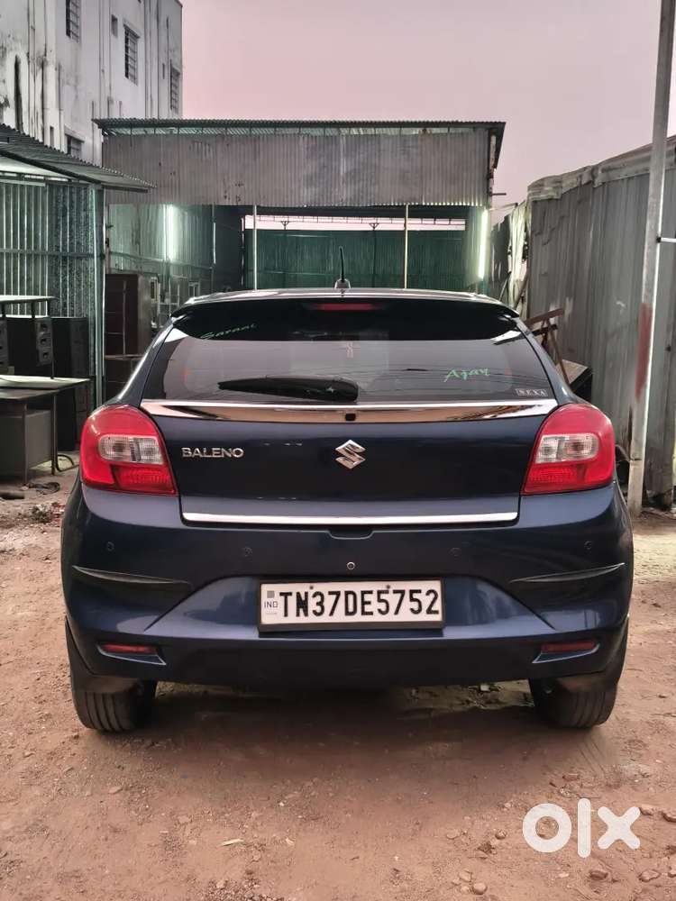 Maruti Suzuki Baleno 2019 Petrol 84000 Km Driven