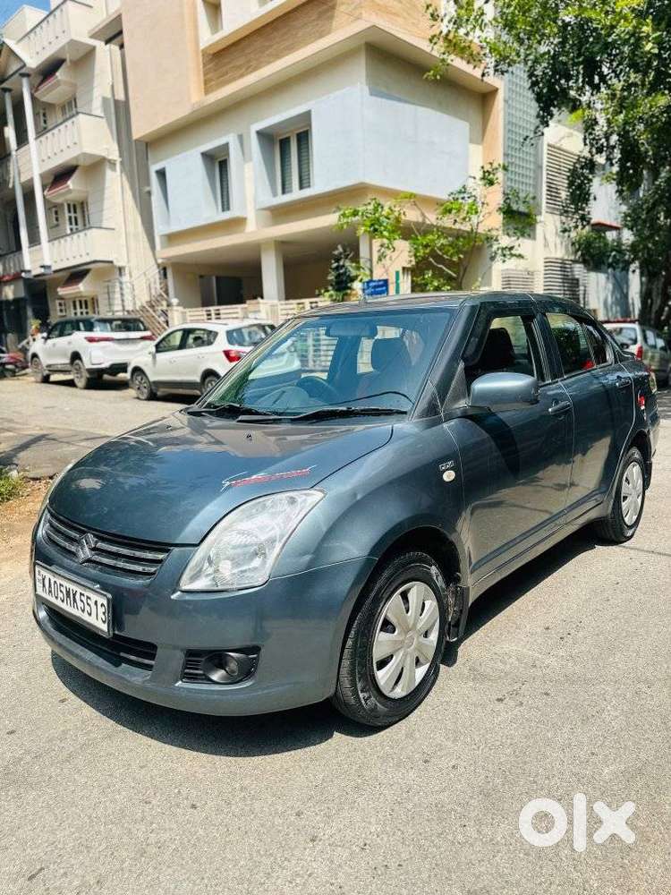 Maruti Suzuki Swift Dzire Vdi Bsiv, 2011, Diesel
