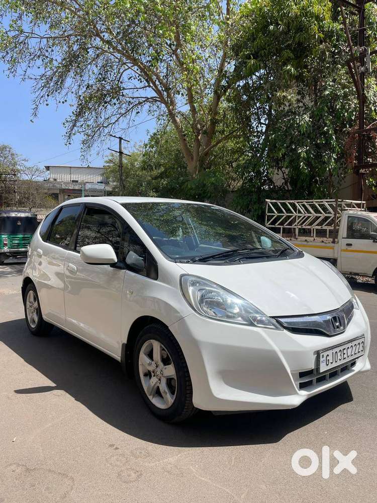 Honda Jazz Top Model Mt