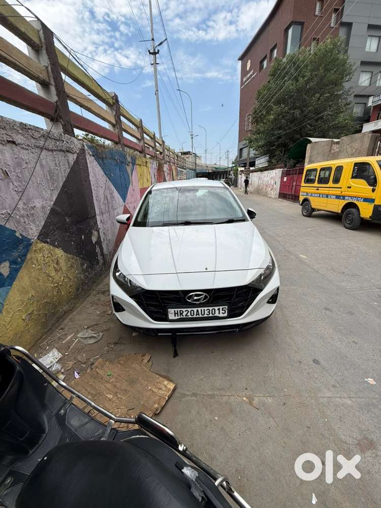 Hyundai I20 Magna 2022