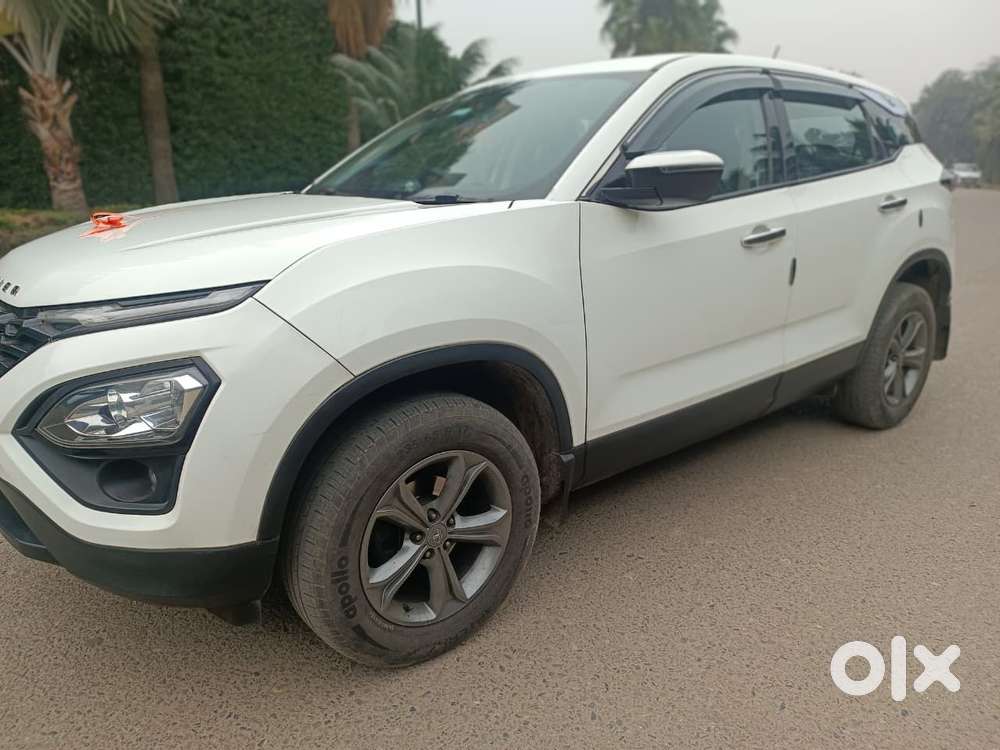 Tata Harrier Xt, 2021, Diesel