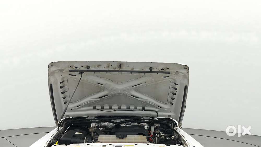 Mahindra Thar Roxx Ax7 L Petrol At 2wd, 2025, Petrol