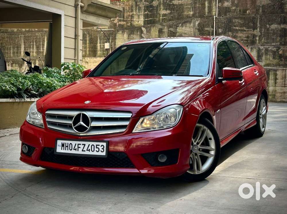 Mercedes-benz C-class 2.1 C 220 Cdi Sport Edition, 2013, Diesel