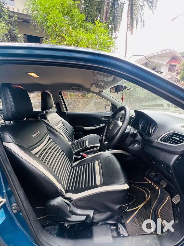 Maruti Suzuki Baleno 1.2 Delta, 2018, Petrol