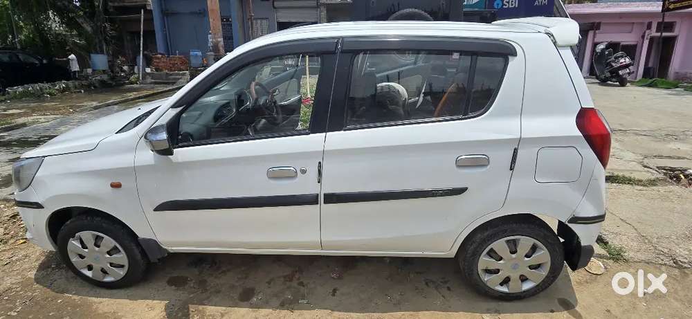 Maruti Alto K10 Petrol 2016