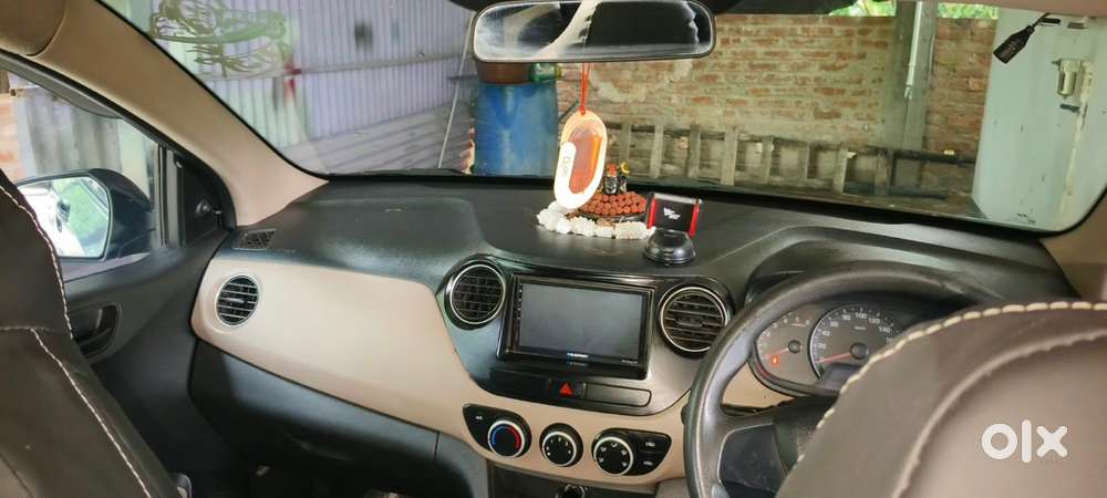 Hyundai Xcent Diesel Manual 4th Year